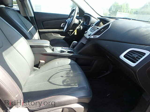 2012 GMC TERRAIN - VIN: 2GKFLWE53C6214554 - Фото 5