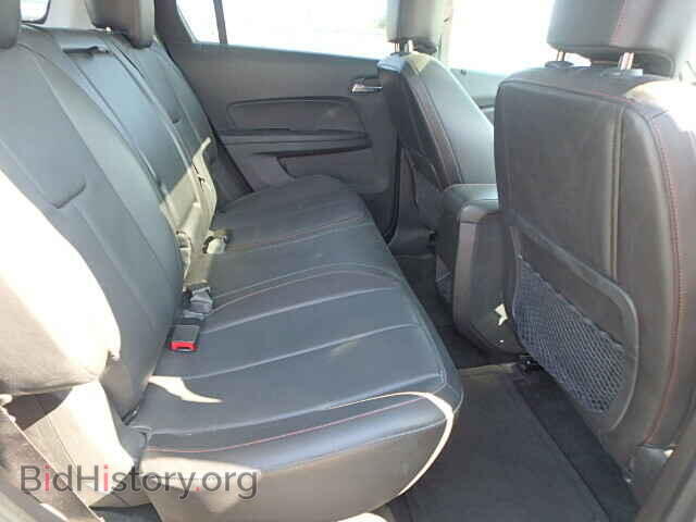 2012 GMC TERRAIN - VIN: 2GKFLWE53C6214554 - Фото 6