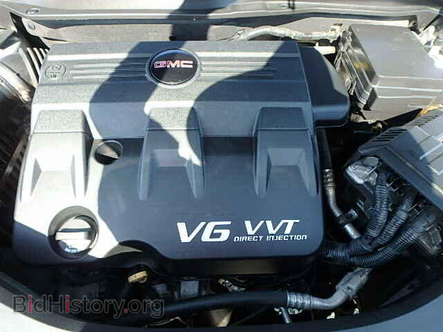 2012 GMC TERRAIN - VIN: 2GKFLWE53C6214554 - Фото 7