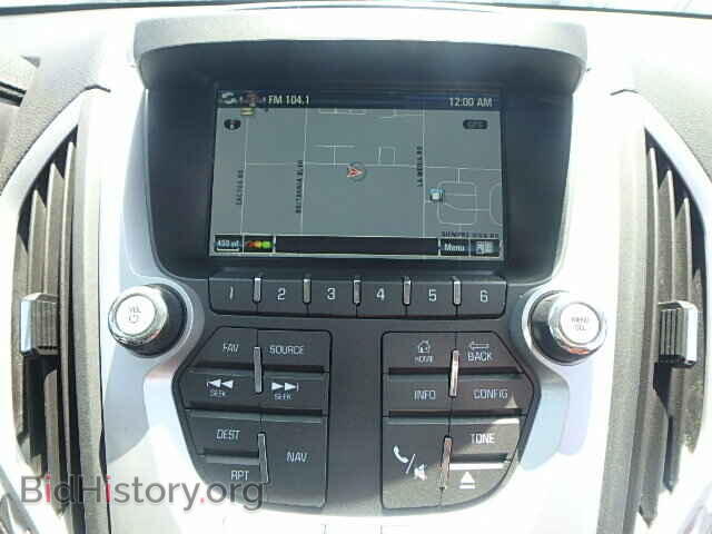 2012 GMC TERRAIN - VIN: 2GKFLWE53C6214554 - Фото 9