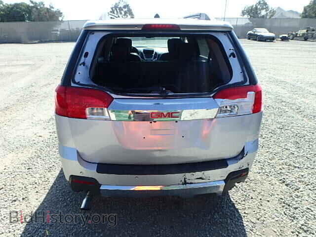 2012 GMC TERRAIN - VIN: 2GKFLWE53C6214554 - Фото 10