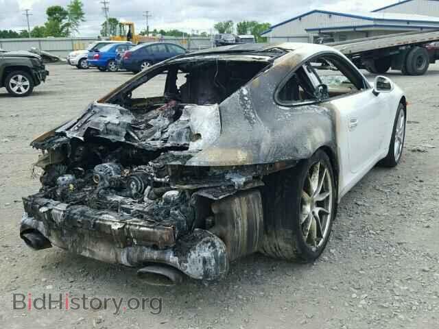 2013 PORSCHE 911 - VIN: WP0AA2A9XDS106685 - Фото 4