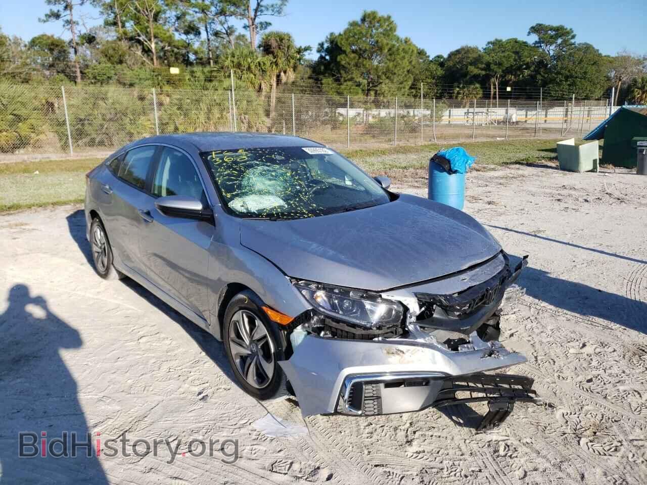 Фотография 2HGFC2F65KH566177 - HONDA CIVIC 2019