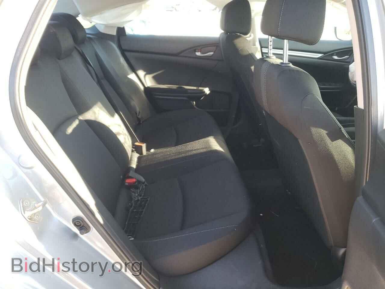 2019 HONDA CIVIC - VIN: 2HGFC2F65KH566177 - Фото 6