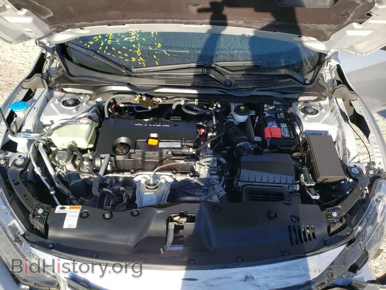 2019 HONDA CIVIC - VIN: 2HGFC2F65KH566177 - Фото 7