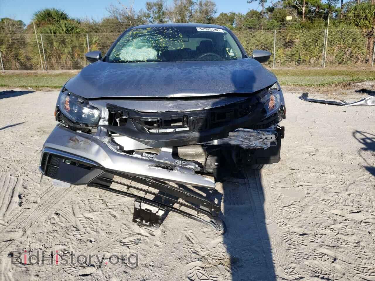 2019 HONDA CIVIC - VIN: 2HGFC2F65KH566177 - Фото 9