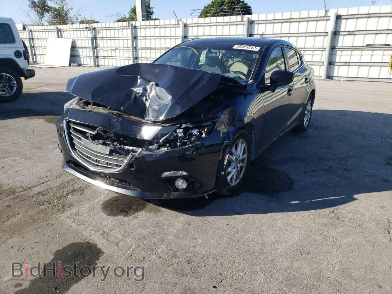 2016 MAZDA 3 - VIN: 3MZBM1L70GM261984 - Фото 2