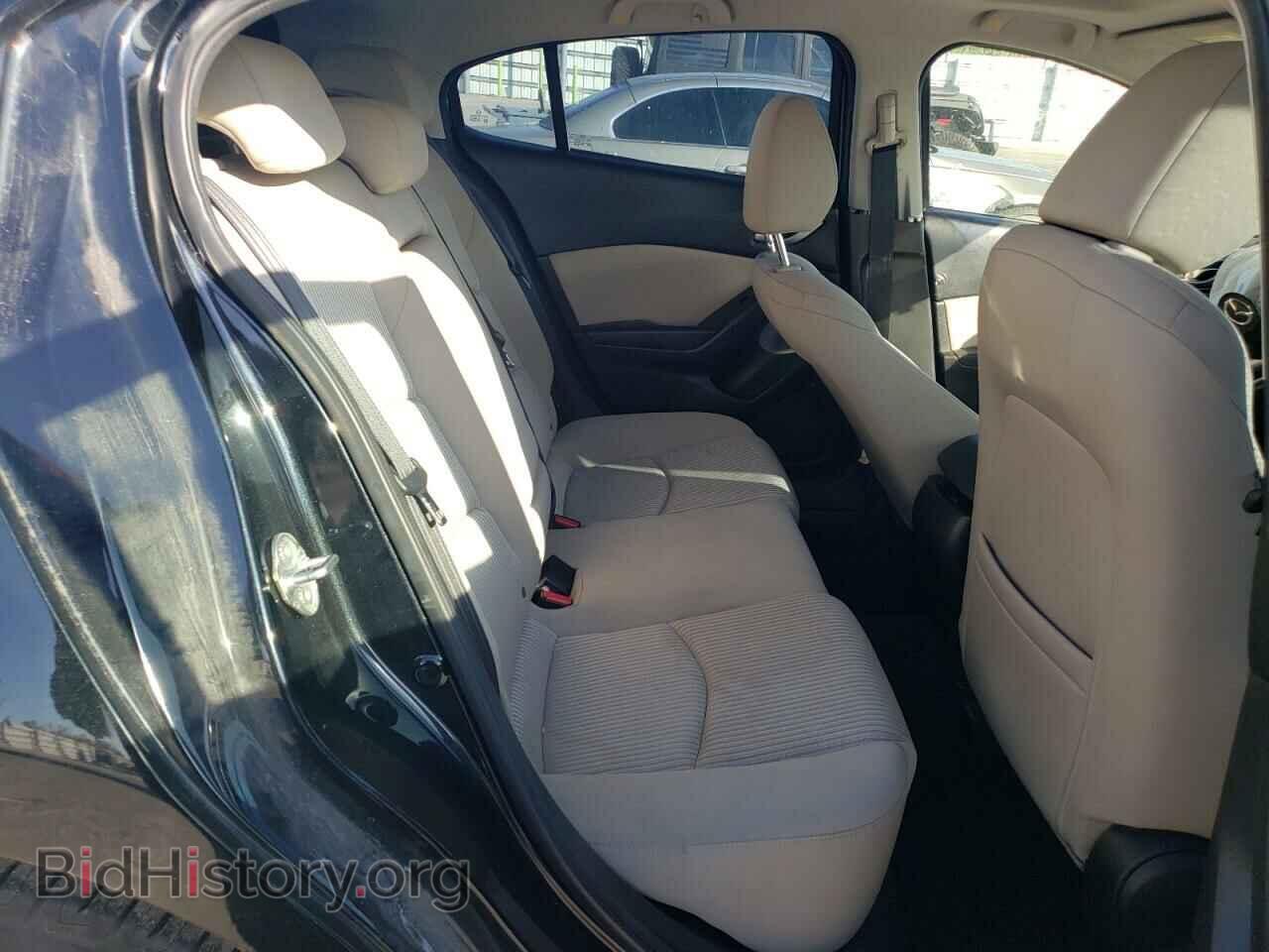 2016 MAZDA 3 - VIN: 3MZBM1L70GM261984 - Фото 6