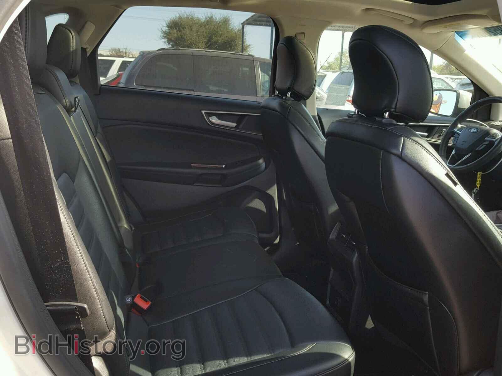 2015 FORD EDGE - VIN: 2FMTK3J9XFBC00201 - Photo 6