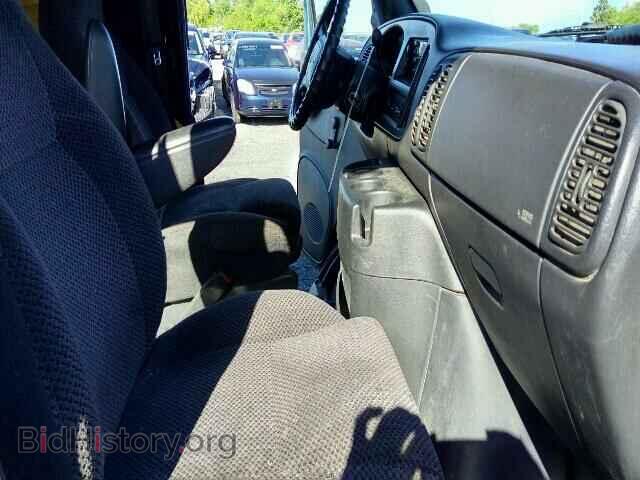 2002 DODGE RAM VAN - VIN: 2B7HB11Y12K115165 - Фото 5