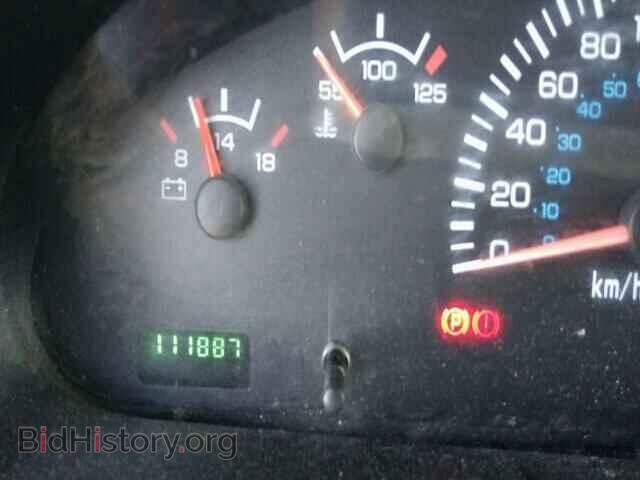 2002 DODGE RAM VAN - VIN: 2B7HB11Y12K115165 - Фото 8