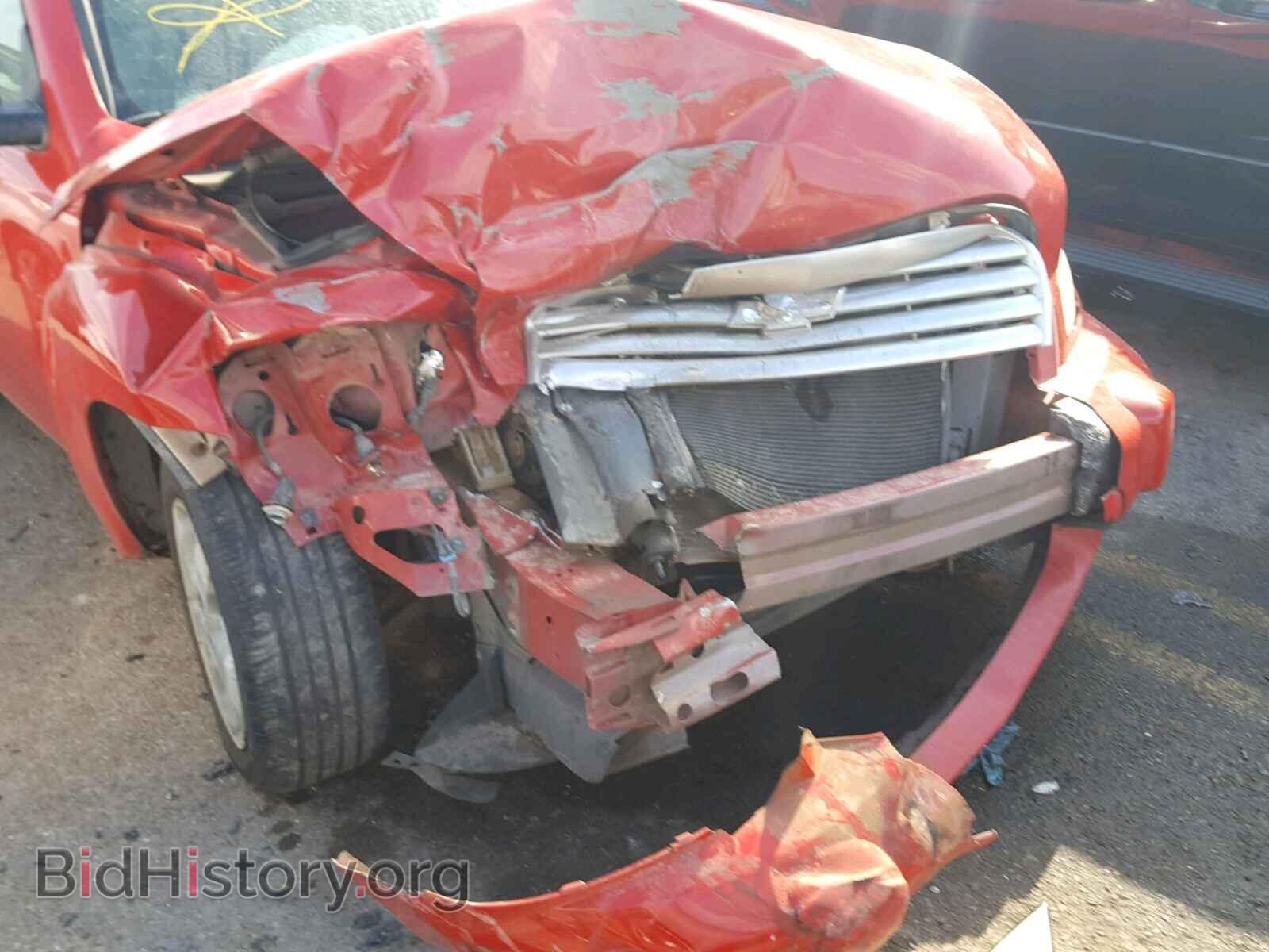 2009 CHEVROLET HHR - VIN: 3GNCA23B09S524278 - Фото 9