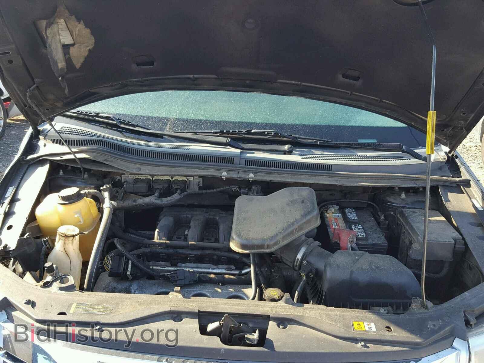 2008 FORD EDGE - VIN: 2FMDK39C68BB34284 - Фото 7