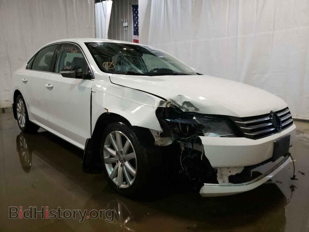 Photo 1VWAT7A39EC021218 - VOLKSWAGEN PASSAT 2014