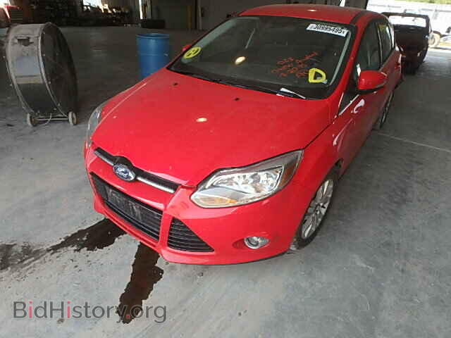 2012 FORD FOCUS - VIN: 1FAHP3M27CL168156 - Photo 2