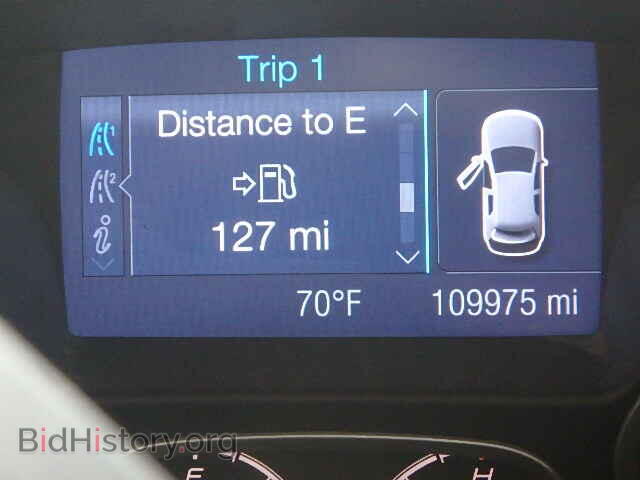 2012 FORD FOCUS - VIN: 1FAHP3M27CL168156 - Photo 8