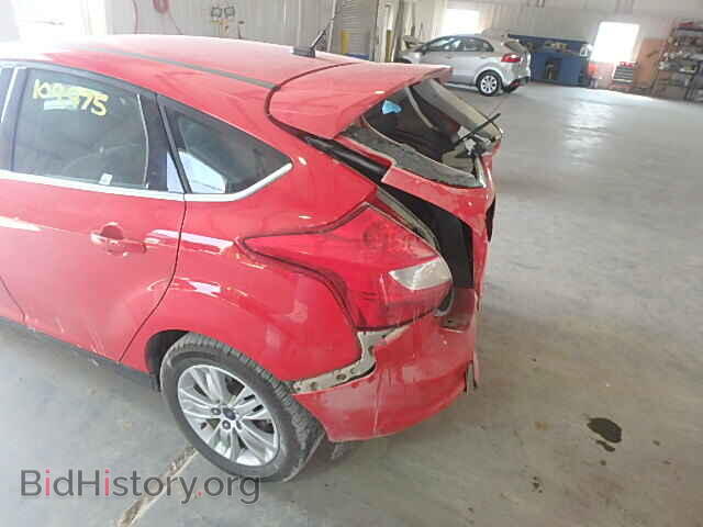 2012 FORD FOCUS - VIN: 1FAHP3M27CL168156 - Photo 9