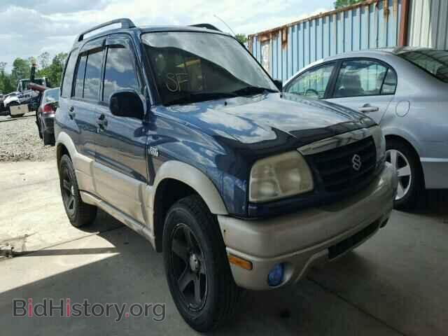 Фотография JS3TD62V714151054 - SUZUKI GR VITARA 2001