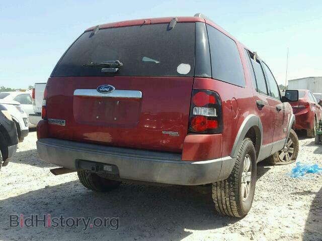 2006 FORD EXPLORER - VIN: 1FMEU63E96UB41179 - Photo 4
