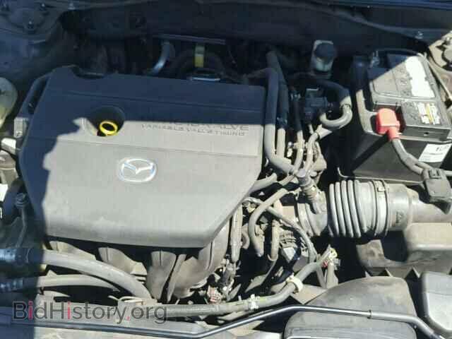 2009 MAZDA 6 - VIN: 1YVHP81A795M24855 - Фото 7