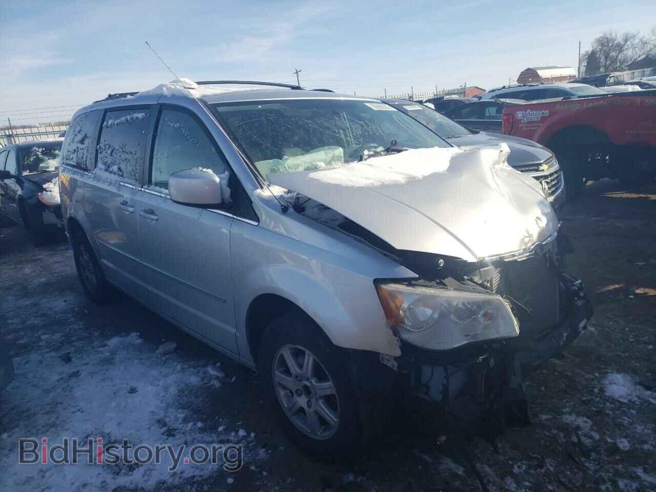 Photo 2A4RR5D18AR114830 - CHRYSLER MINIVAN 2010