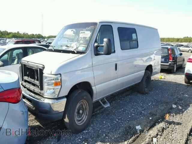 2010 FORD ECONOLINE - VIN: 1FTNS2EL2ADA76585 - Photo 2