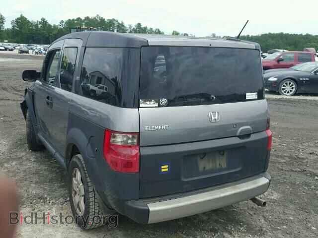 2005 HONDA ELEMENT - VIN: 5J6YH18645L007284 - Фото 3