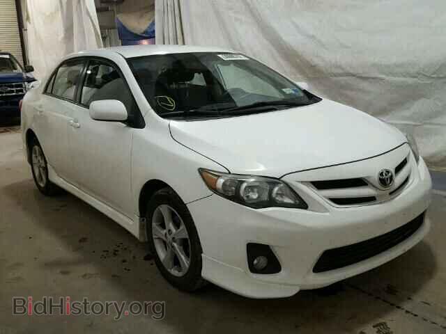 Фотография 2T1BU4EE7BC640482 - TOYOTA COROLLA 2011