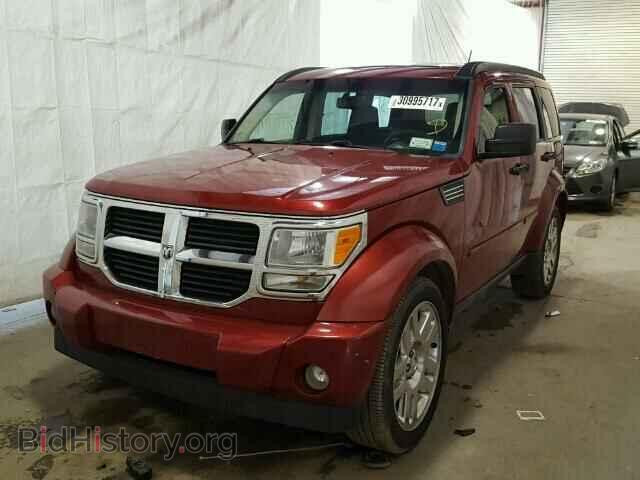 2008 DODGE NITRO - VIN: 1D8GU58K58W114589 - Фото 2