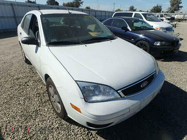 Фотография 1FAFP34N77W238003 - FORD FOCUS 2007