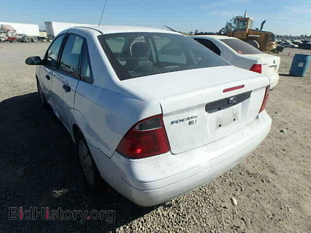 2007 FORD FOCUS - VIN: 1FAFP34N77W238003 - Фото 3