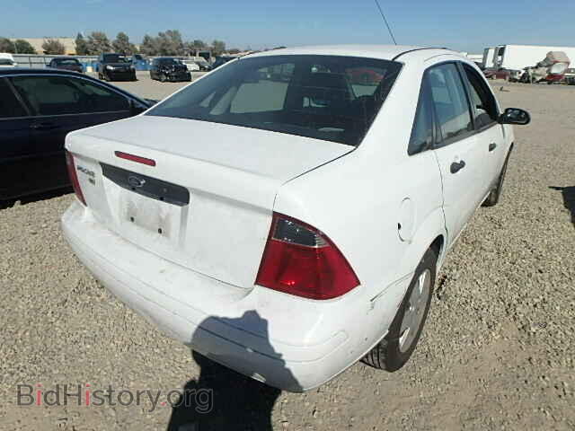 2007 FORD FOCUS - VIN: 1FAFP34N77W238003 - Фото 4