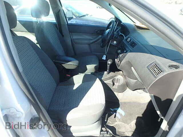2007 FORD FOCUS - VIN: 1FAFP34N77W238003 - Фото 5