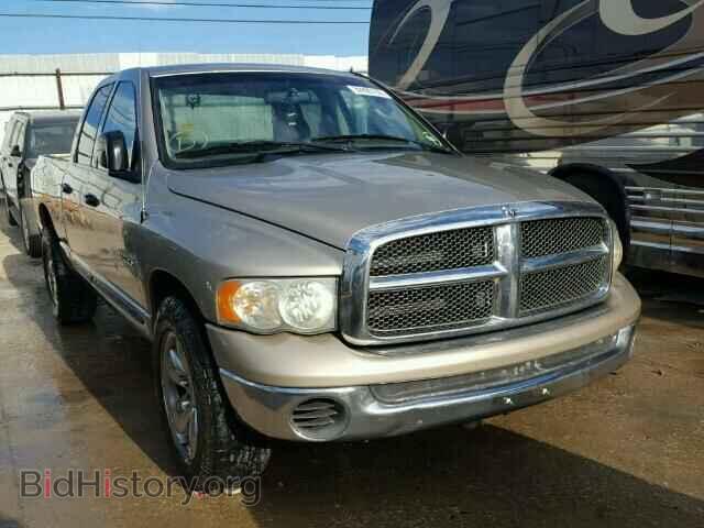 Photo 3D7HA18N92G184722 - DODGE RAM 1500 2002