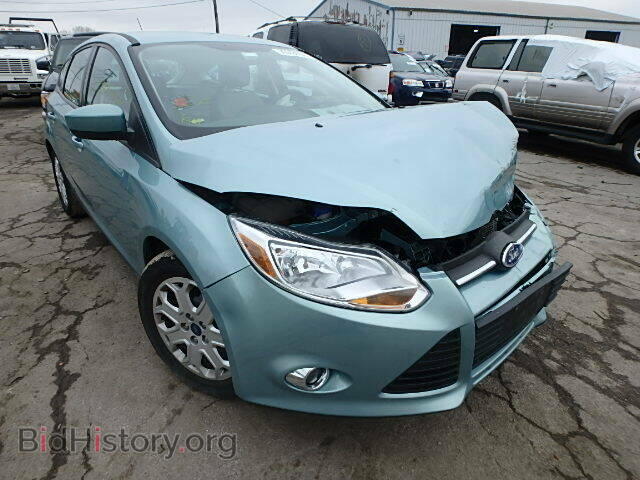 Photo 1FAHP3K20CL173055 - FORD FOCUS 2012