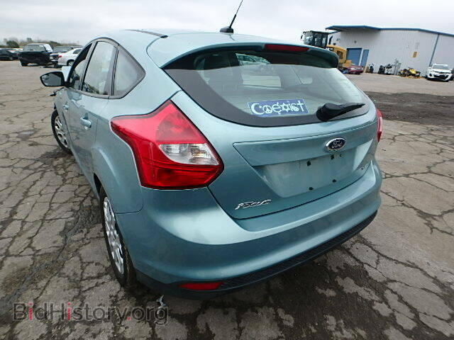 2012 FORD FOCUS - VIN: 1FAHP3K20CL173055 - Фото 3