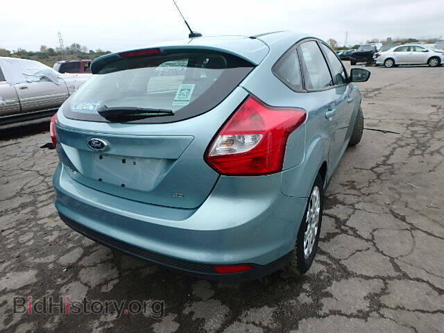 2012 FORD FOCUS - VIN: 1FAHP3K20CL173055 - Фото 4