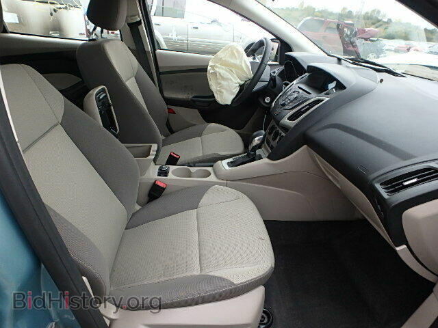2012 FORD FOCUS - VIN: 1FAHP3K20CL173055 - Фото 5