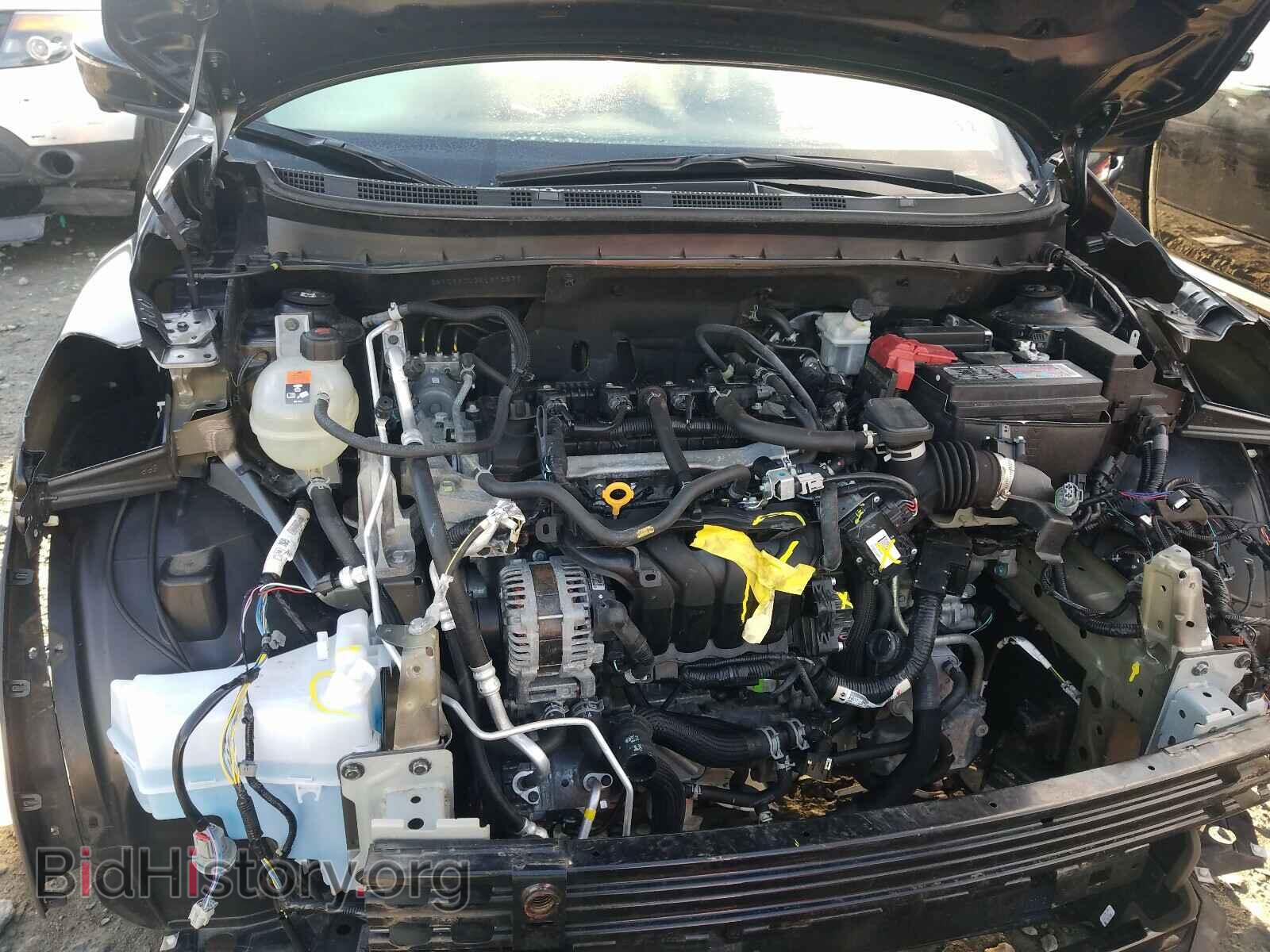 2019 NISSAN KICKS - VIN: 3N1CP5CU3KL515877 - Фото 7