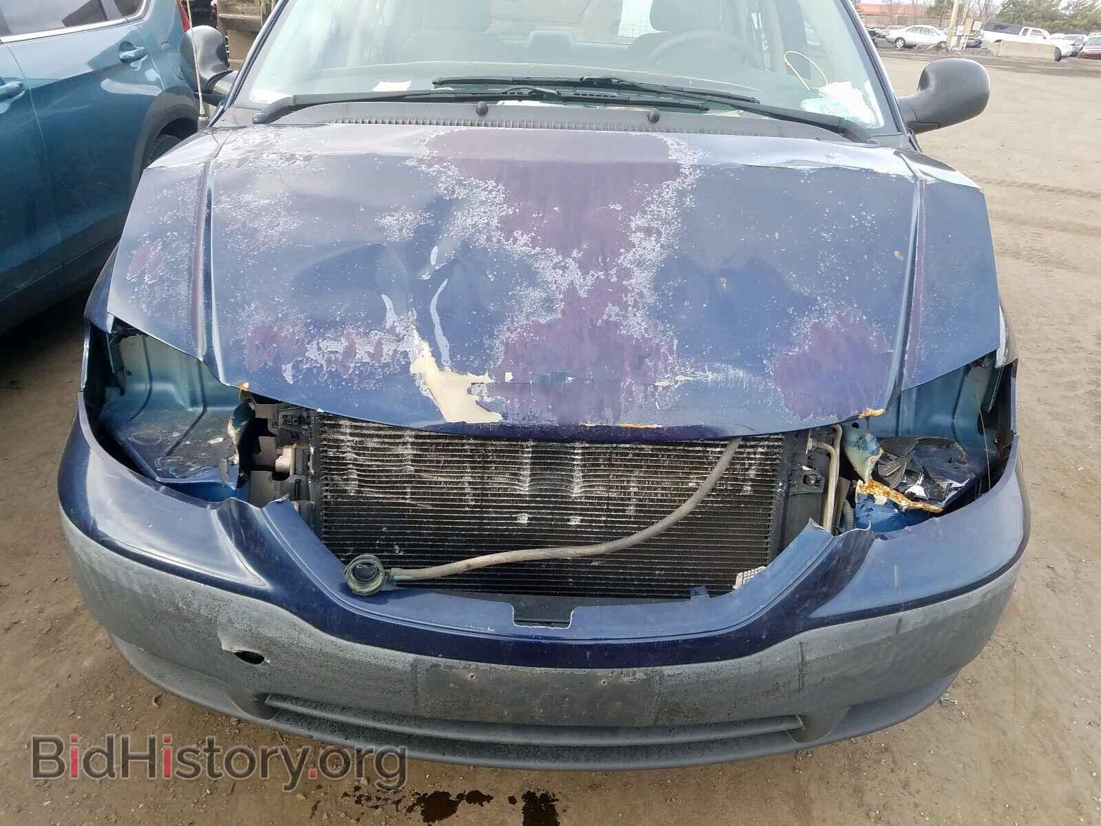 2006 DODGE CARAVAN - VIN: 1D8GP25E86B753980 - Фото 9