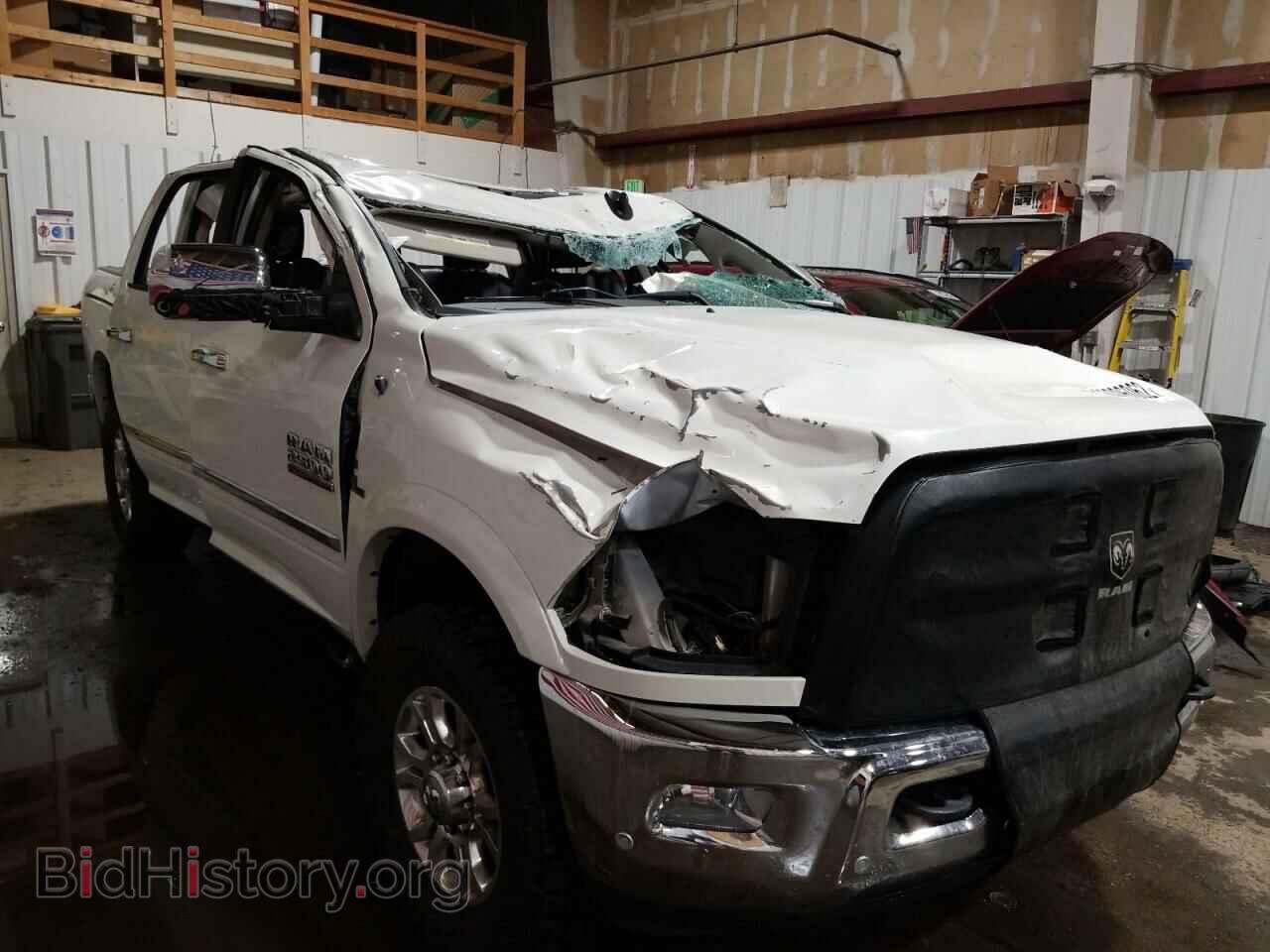 Photo 3C6UR5FL9HG529791 - RAM 2500 2017