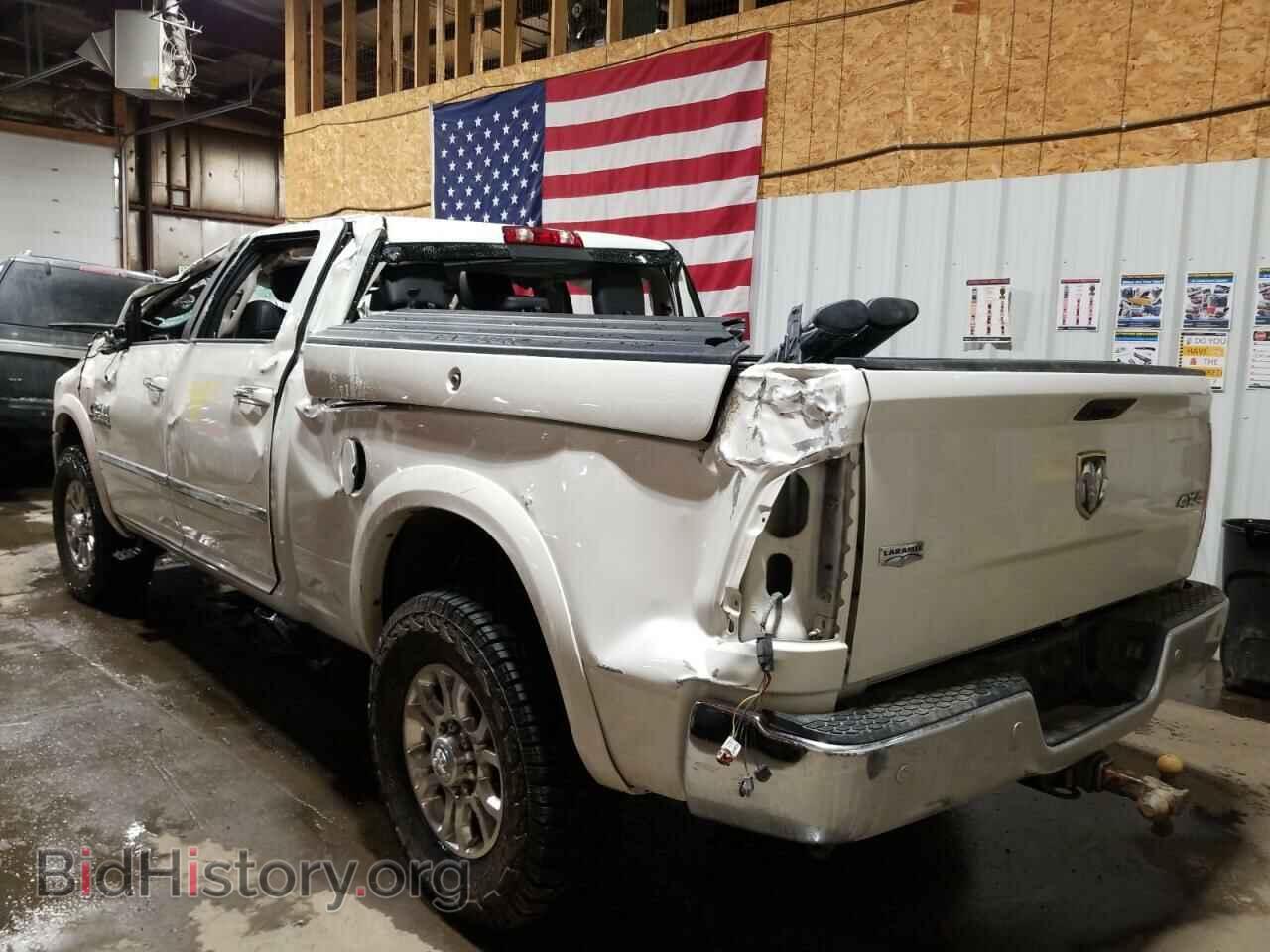 2017 RAM 2500 - VIN: 3C6UR5FL9HG529791 - Фото 3