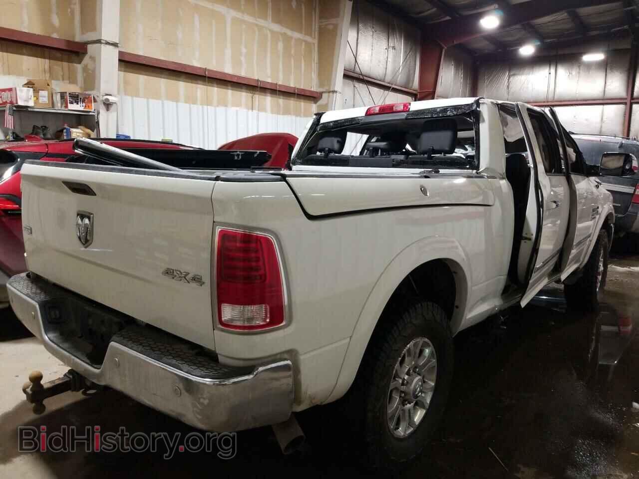 2017 RAM 2500 - VIN: 3C6UR5FL9HG529791 - Фото 4
