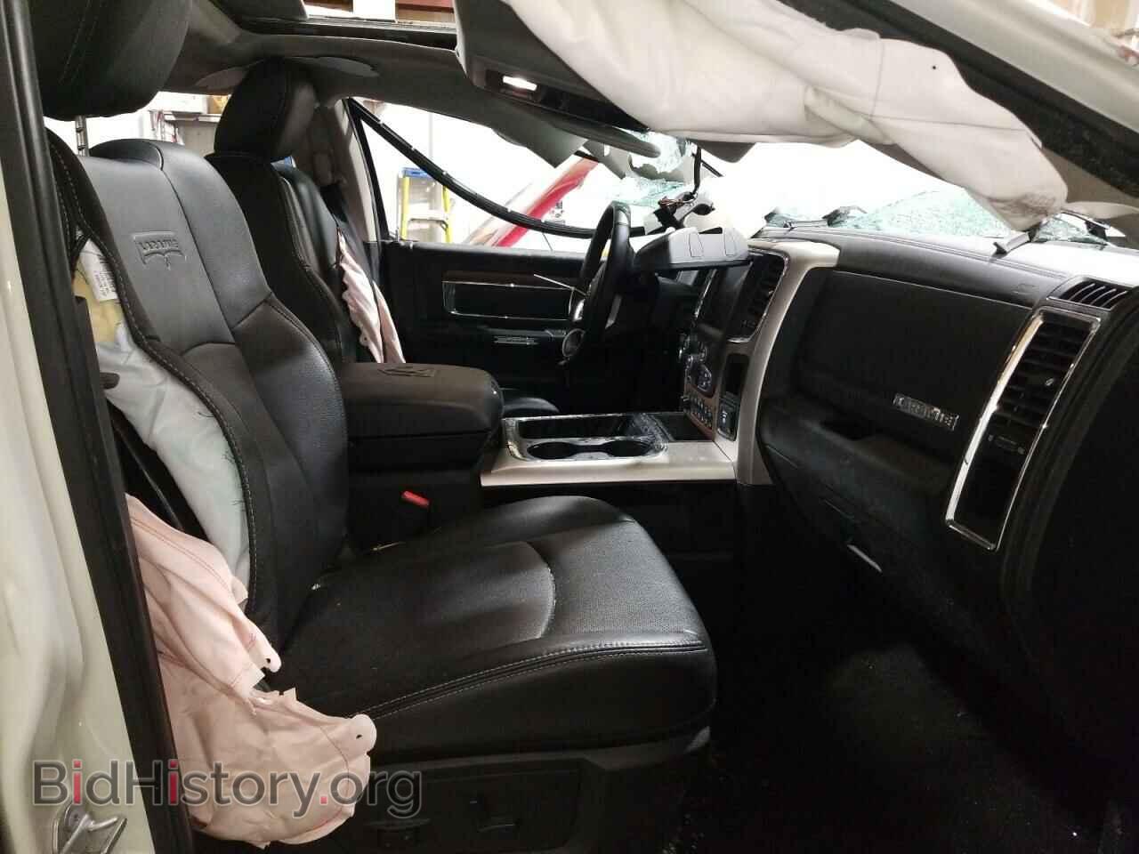 2017 RAM 2500 - VIN: 3C6UR5FL9HG529791 - Фото 5