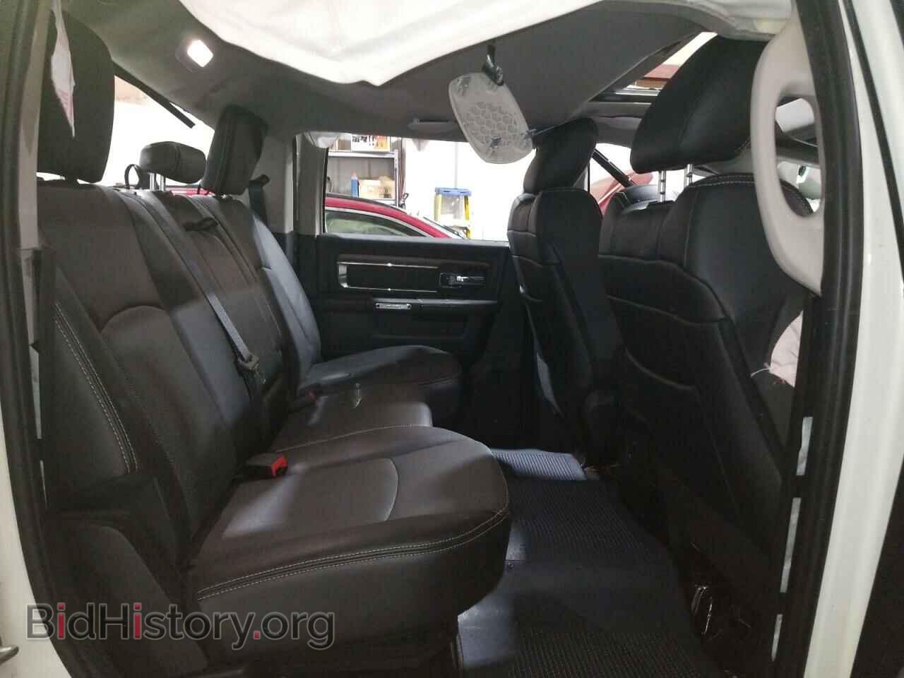 2017 RAM 2500 - VIN: 3C6UR5FL9HG529791 - Фото 6