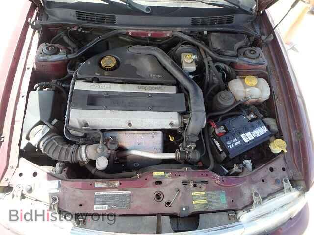 2003 SAAB 9 3 - VIN: YS3DF78K537011675 - Фото 5