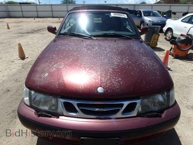2003 SAAB 9 3 - VIN: YS3DF78K537011675 - Фото 8
