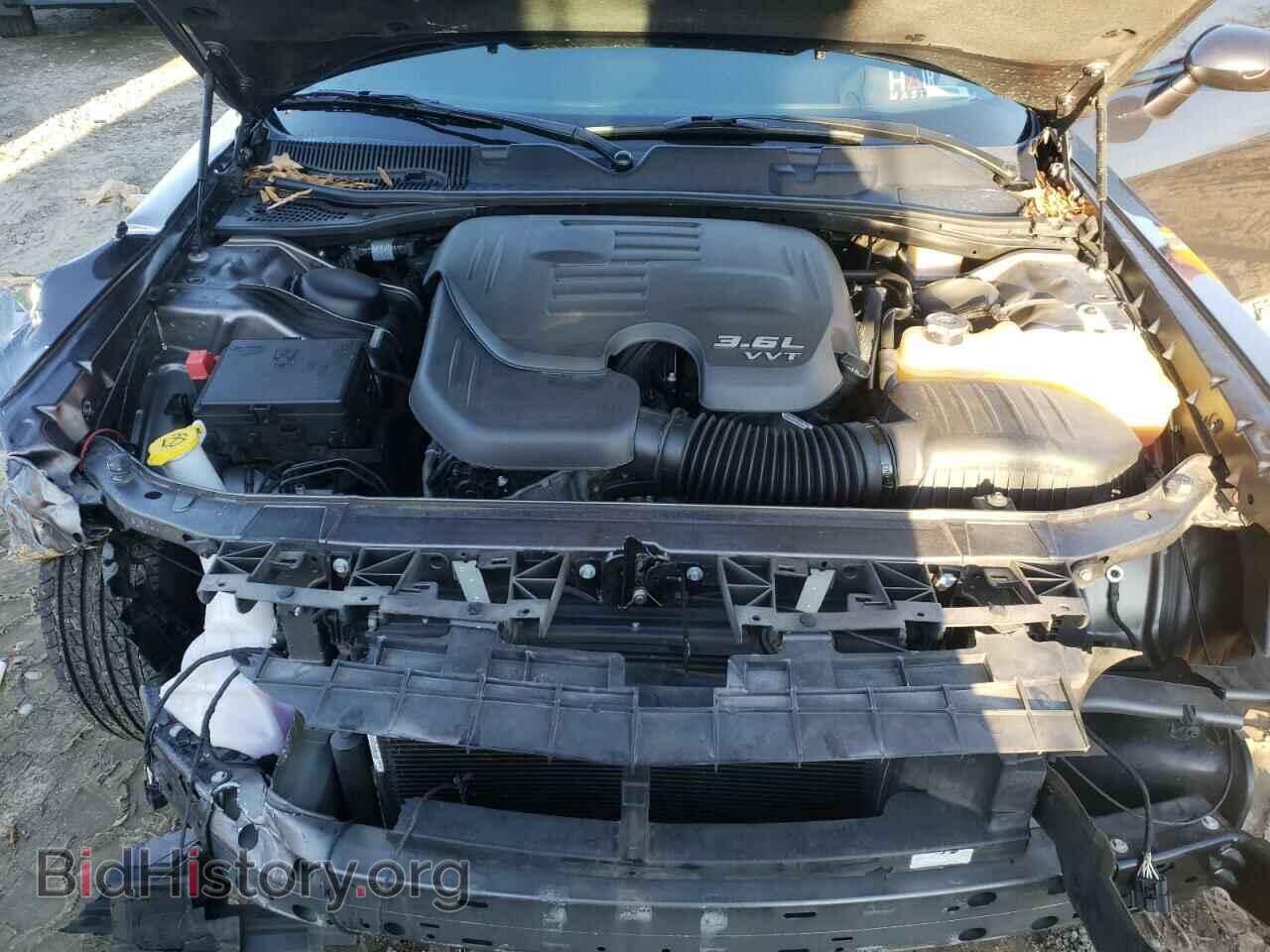 2019 DODGE CHALLENGER - VIN: 2C3CDZAG1KH500530 - Фото 7