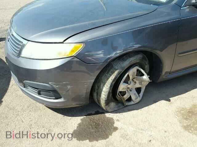 2009 KIA OPTIMA - VIN: KNAGE228695303313 - Фото 10