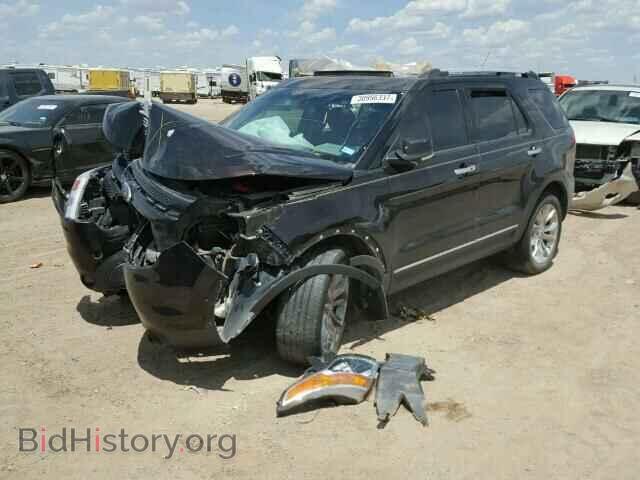 2013 FORD EXPLORER - VIN: 1FM5K7F86DGB83287 - Фото 2
